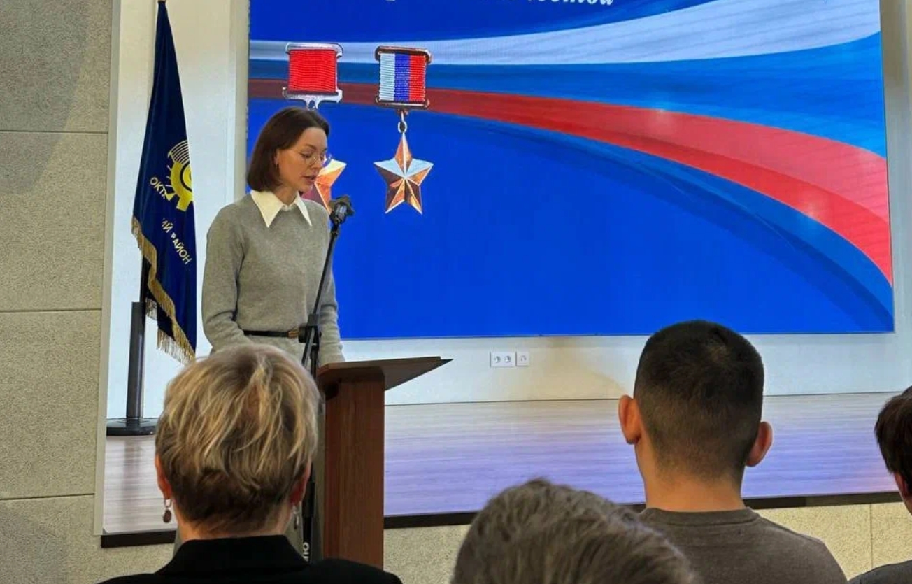 Фото: пресс-служба Екатеринбургской городской думы