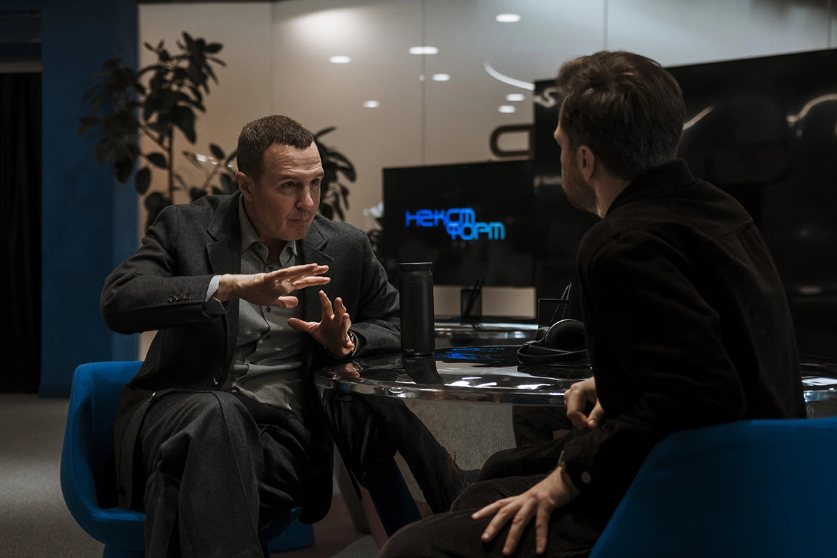 Кадр из сериала «Золотое дно 2»