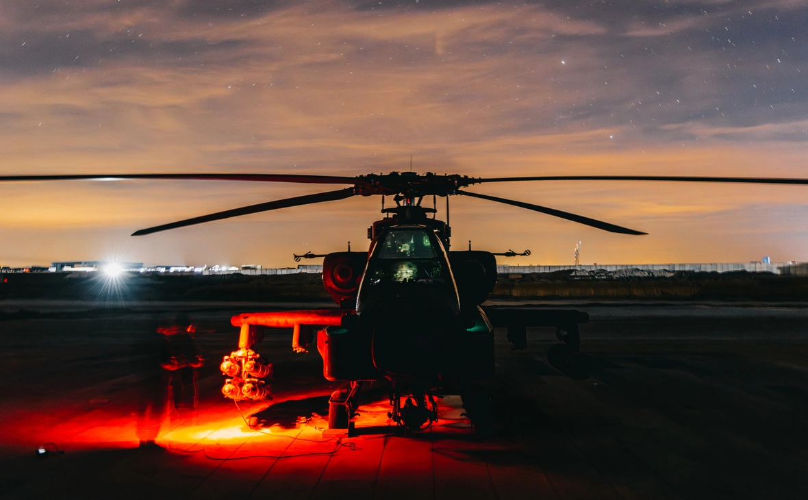 U.S. Army via Getty Images