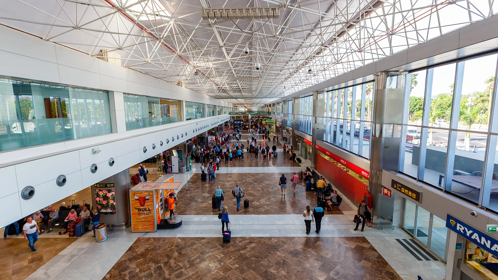 Аэропорт Тенерифе