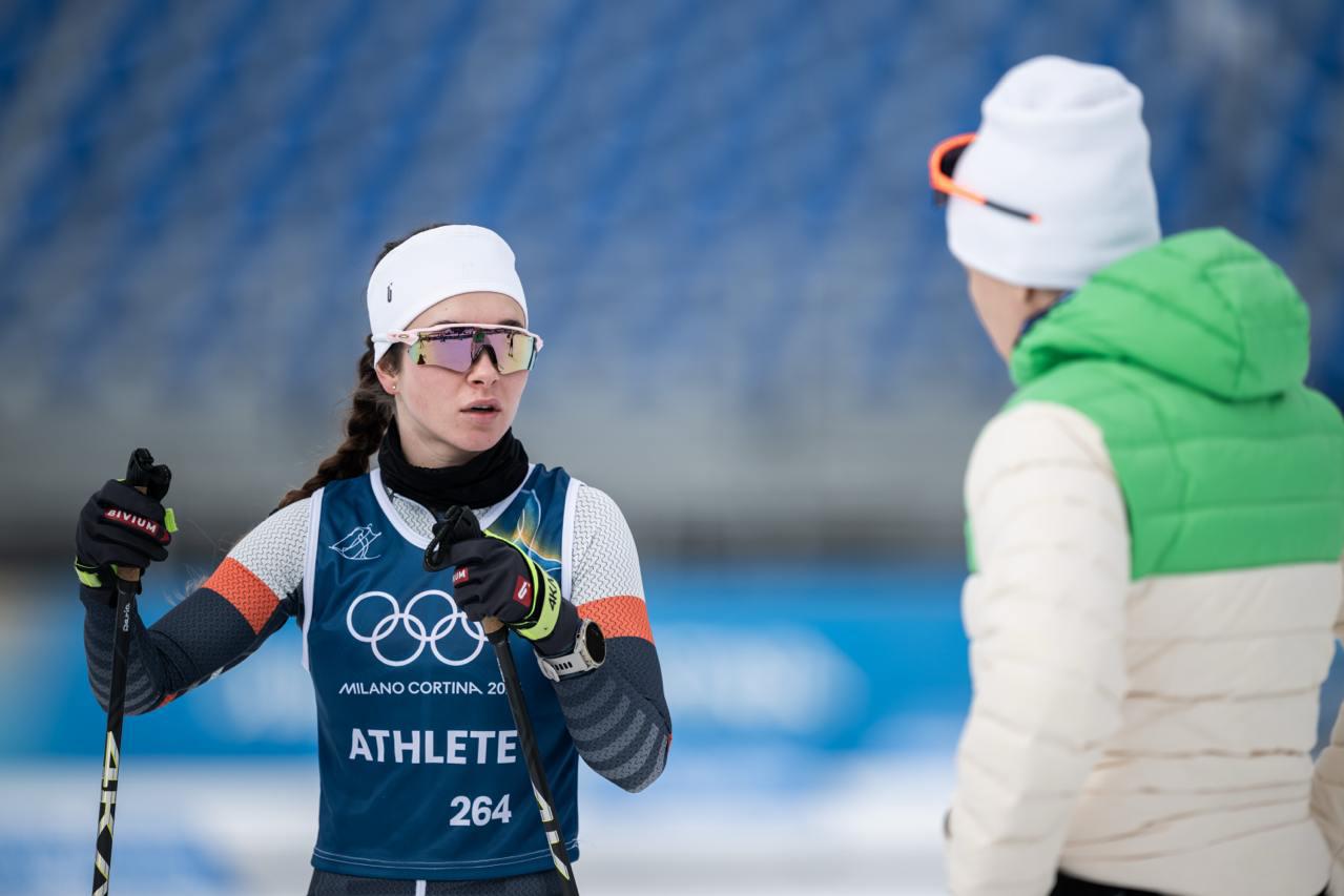 Дарья Непряева