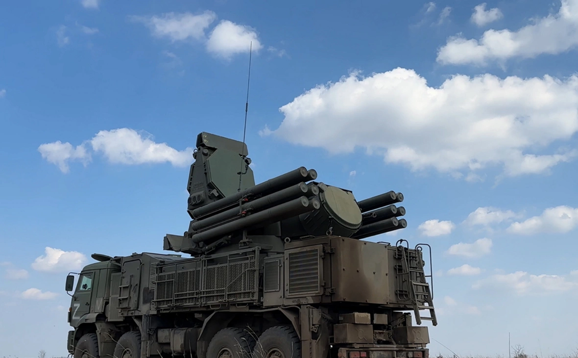 Минобороны России