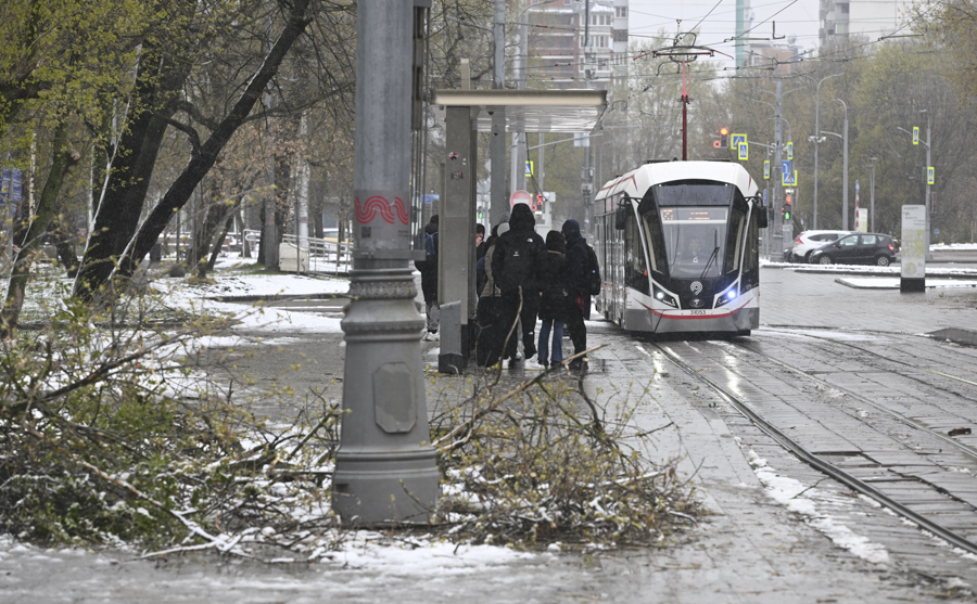 Михаил Воскресенский / РИА Новости