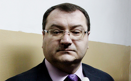 Адвокат Юрий Грабовский
