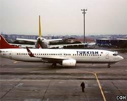Террорист хотел лететь с заложниками из Стамбула в Москву
