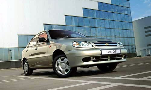 Российские покупатели могут потерять Chevrolet Lanos