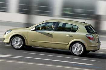 Opel Astra: В России от 16.490 долларов