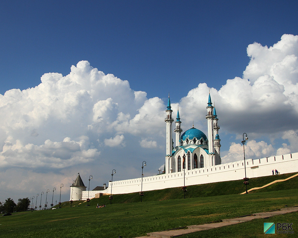 Губернаторский дворец и Кул Шариф стали самыми дорогими объектами Кремля