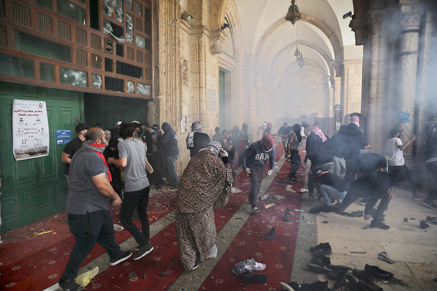 Фото: Mahmoud Illean / AP
