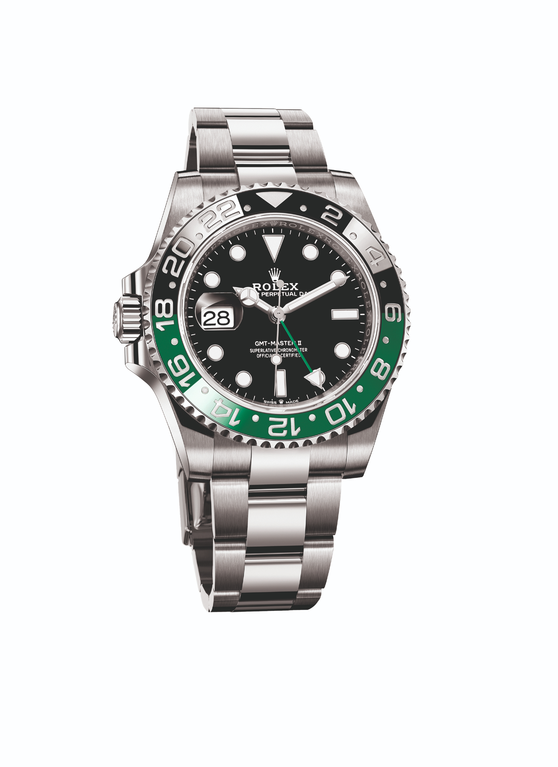 Часы&nbsp;Oyster Perpetual GMT-Master II,&nbsp;Rolex