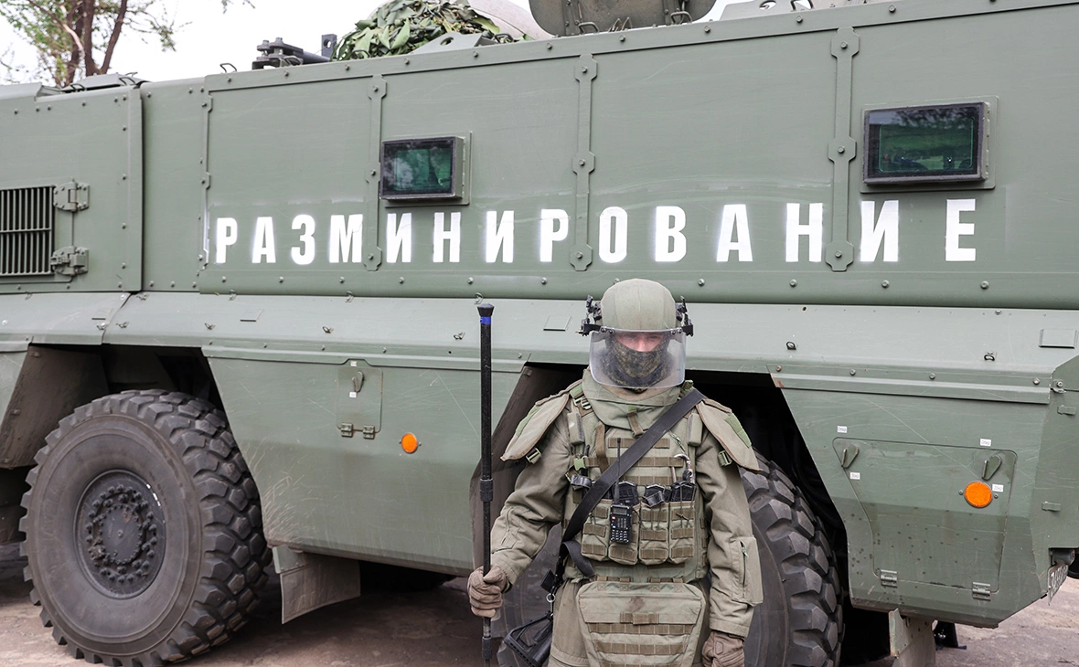 Владимир Гердо / ТАСС