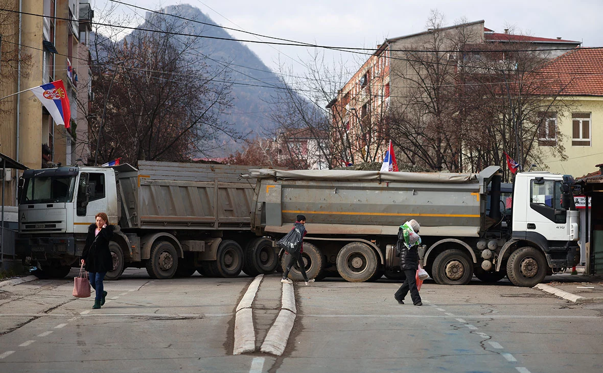 Florion Goga / Reuters
