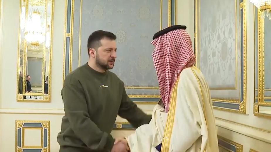 Саудовская Аравия выделит Украине $410 млн