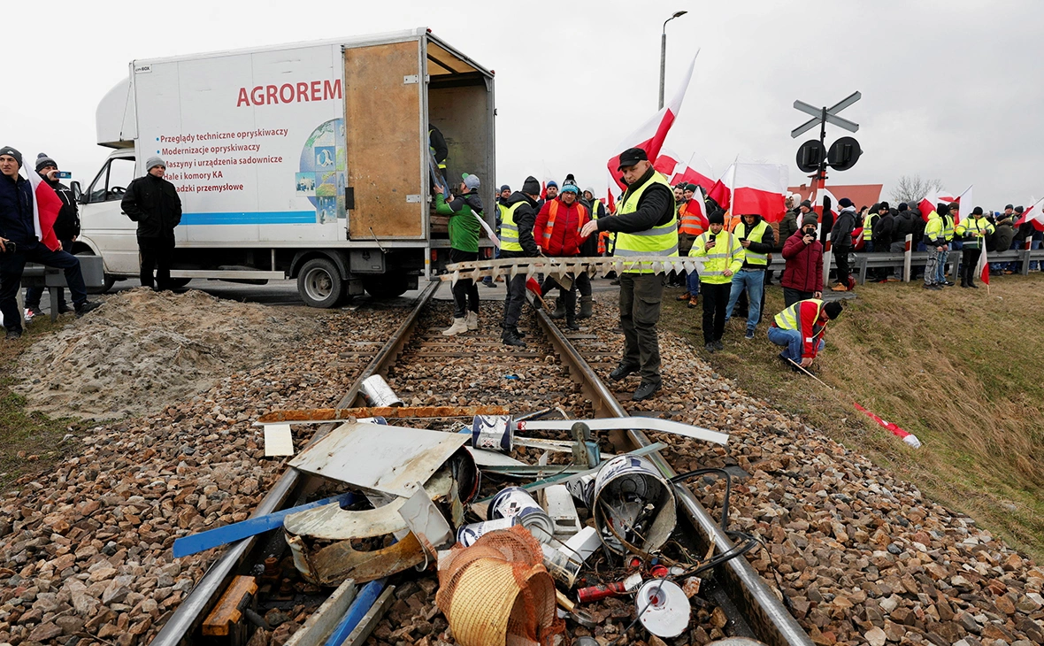  Patryk Ogorzalek / Agencja Wyborcza.pl / Reuters