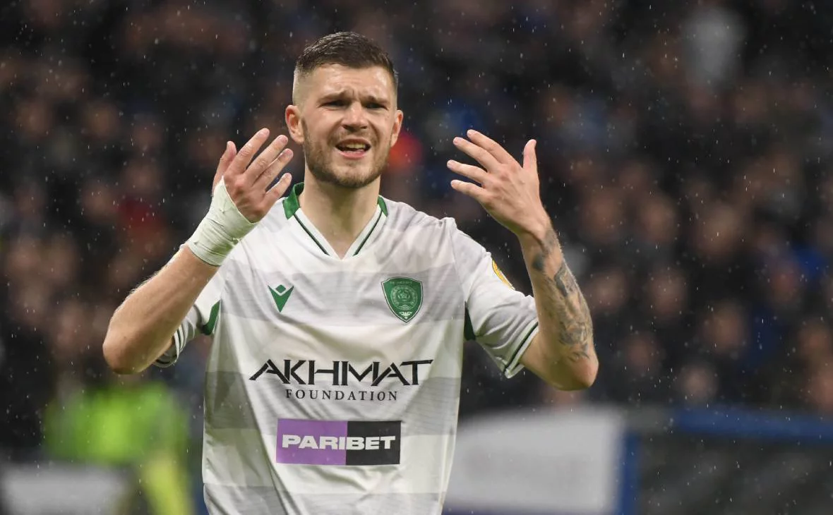 Daniel Felipe Kutepov / Global Look Press