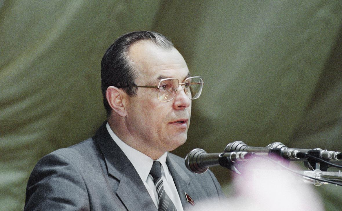 Валерий Сайкин,&nbsp;1987 г.