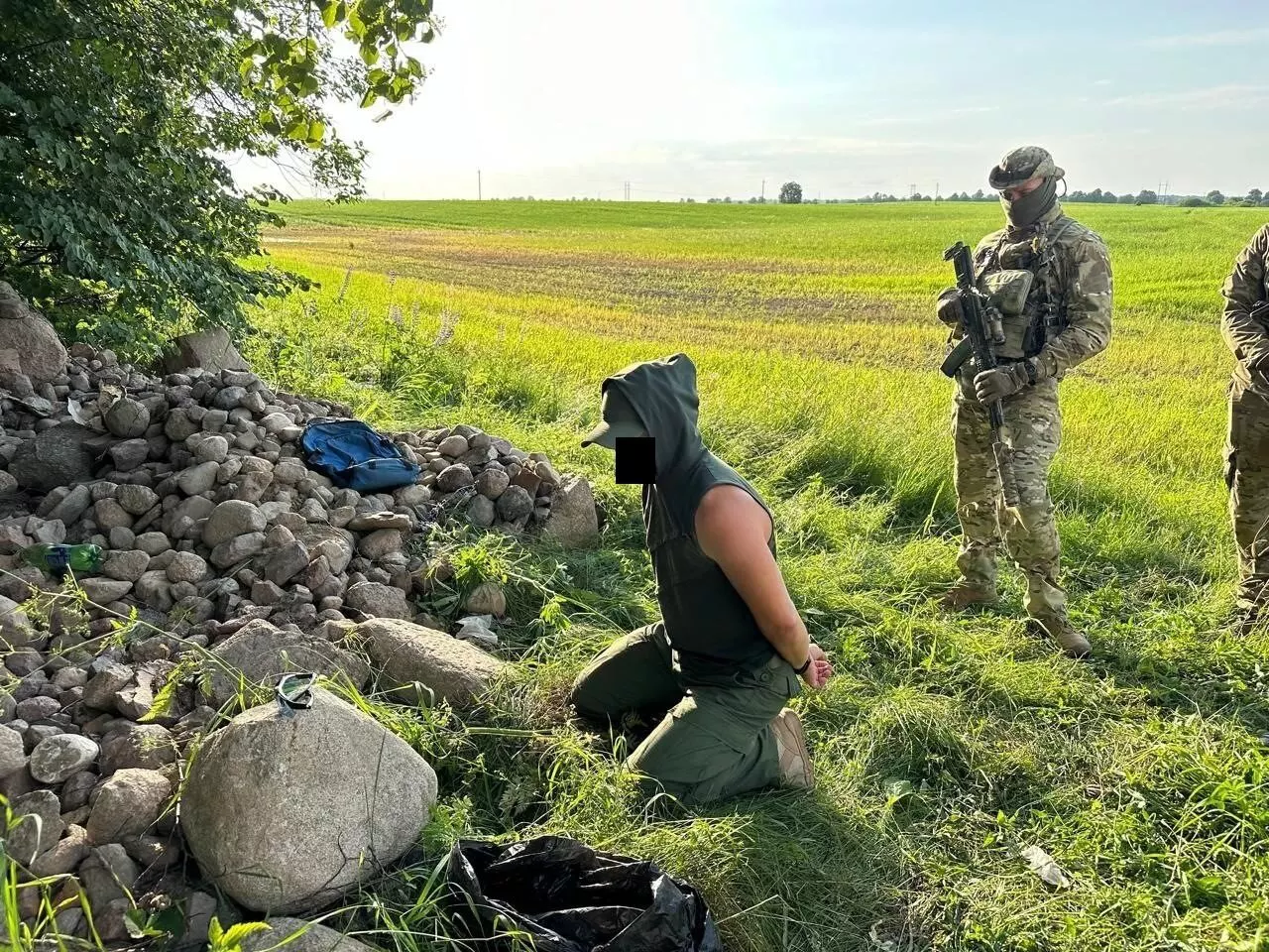 пресс-служба УФСБ России по Калининградской области