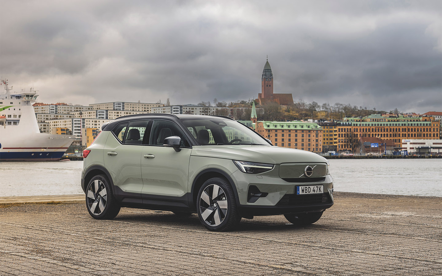 Volvo XC40