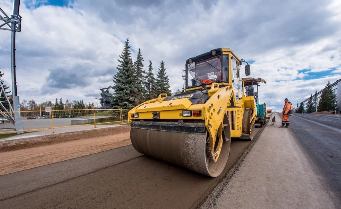 «Башкиравтодор»