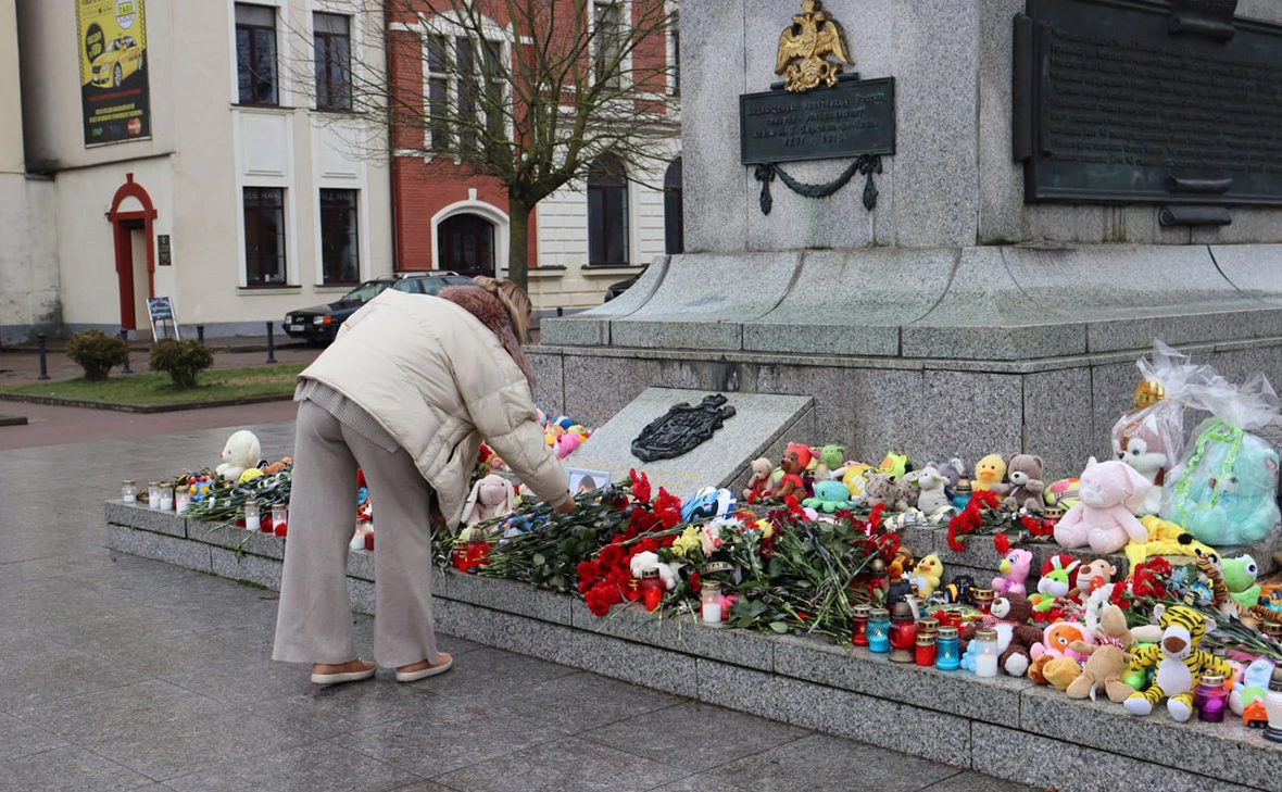 пресс-служба главы Черняховского МО Калининградской области / РИА Новости