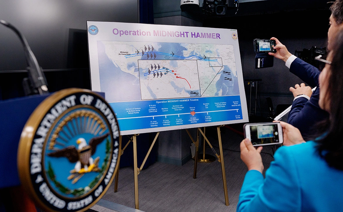 Andrew Harnik / Getty Images