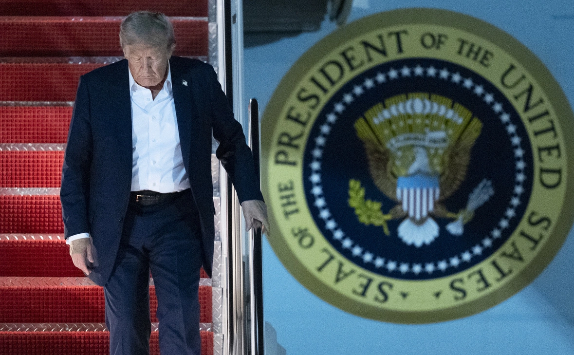 Joint Base Andrews / AP / ТАСС