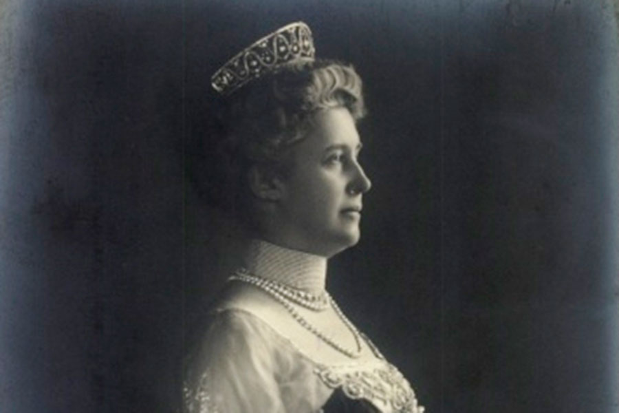 Великая герцогиня Хильда