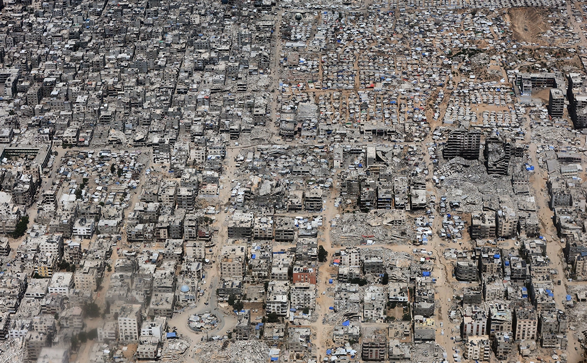 Salah Malkawi / Getty Images