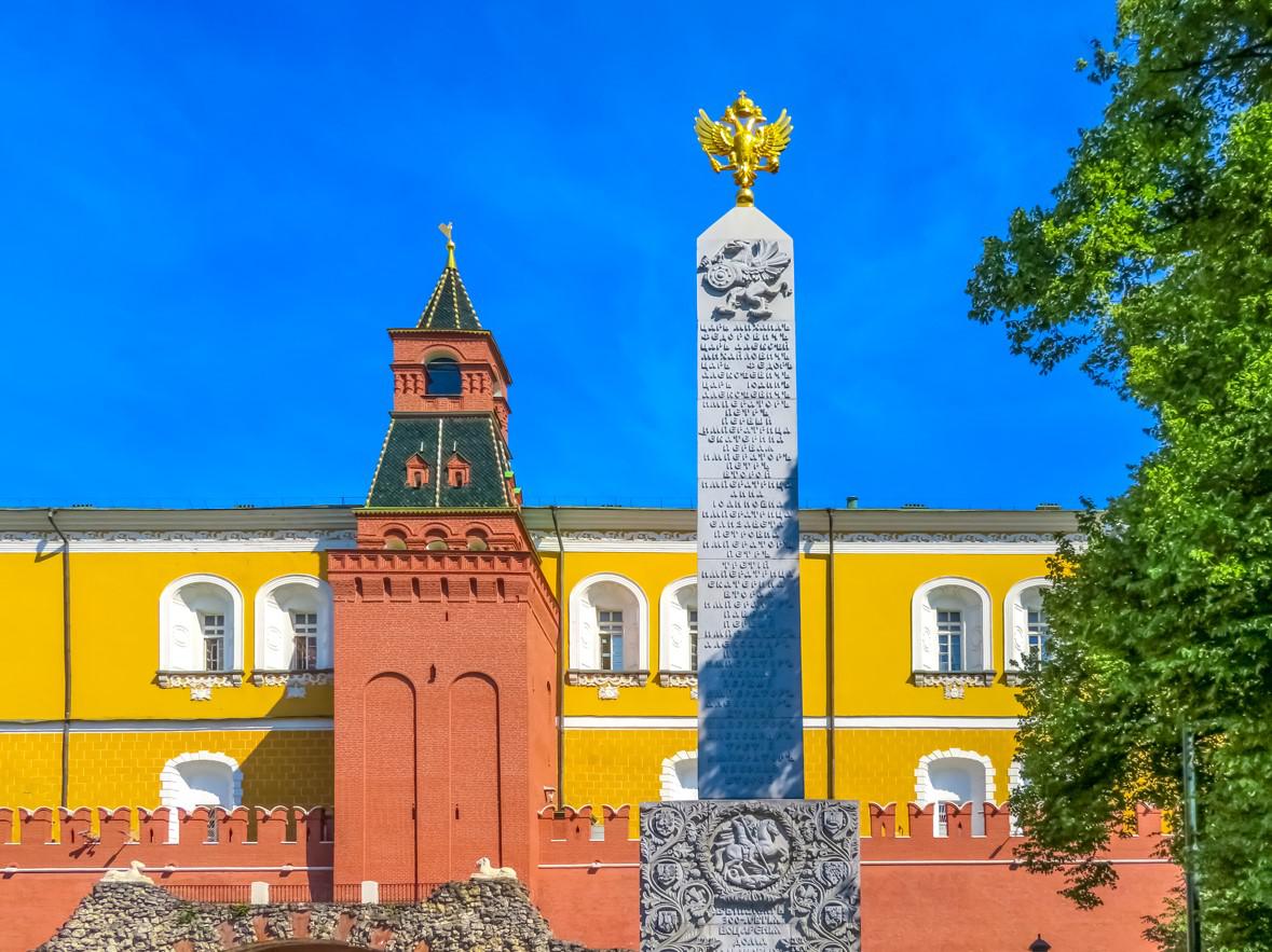 Башни Московского Кремля: сколько их, названия и фото