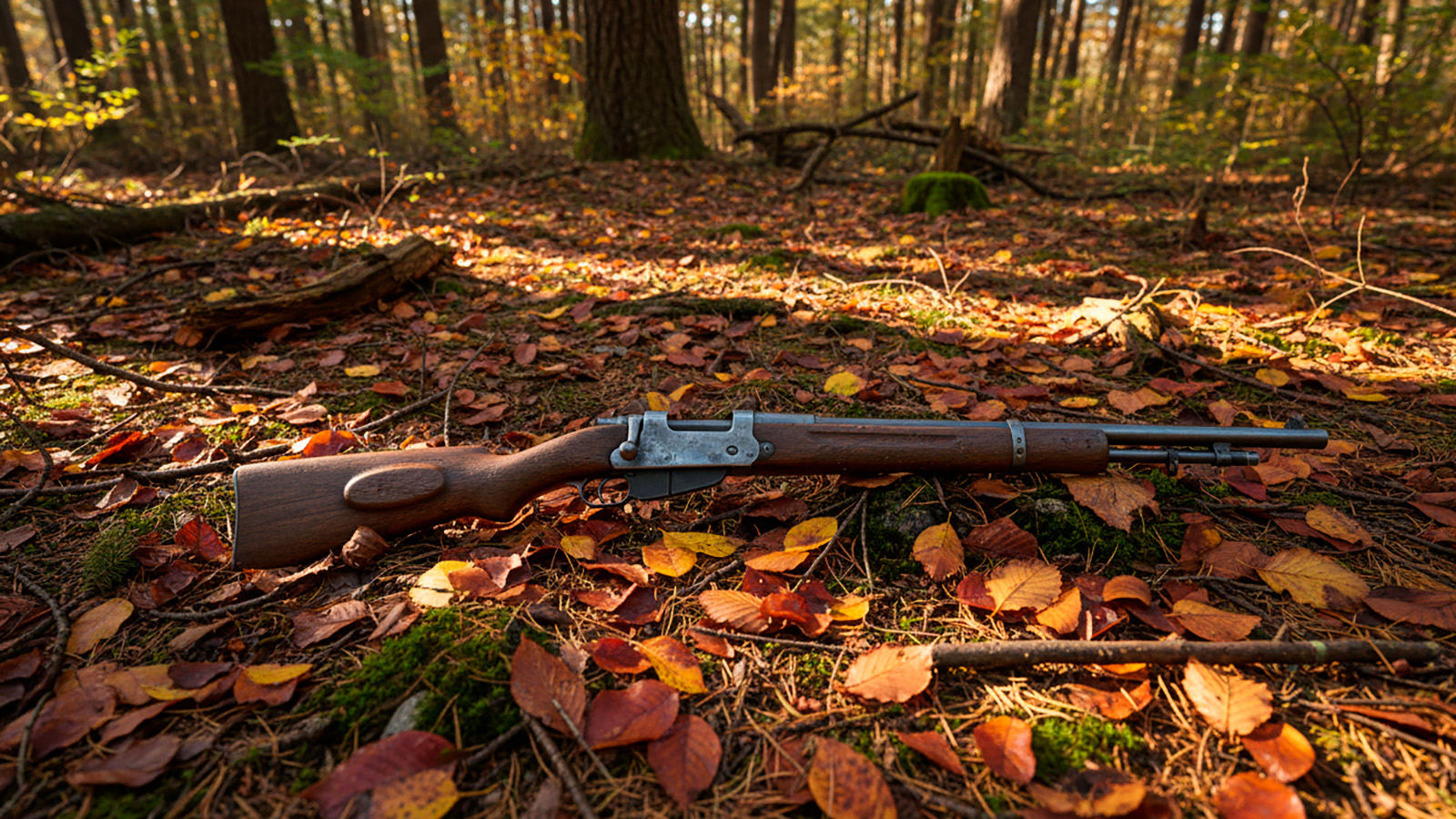 В Иркутской области охотник по ошибке застрелил человека