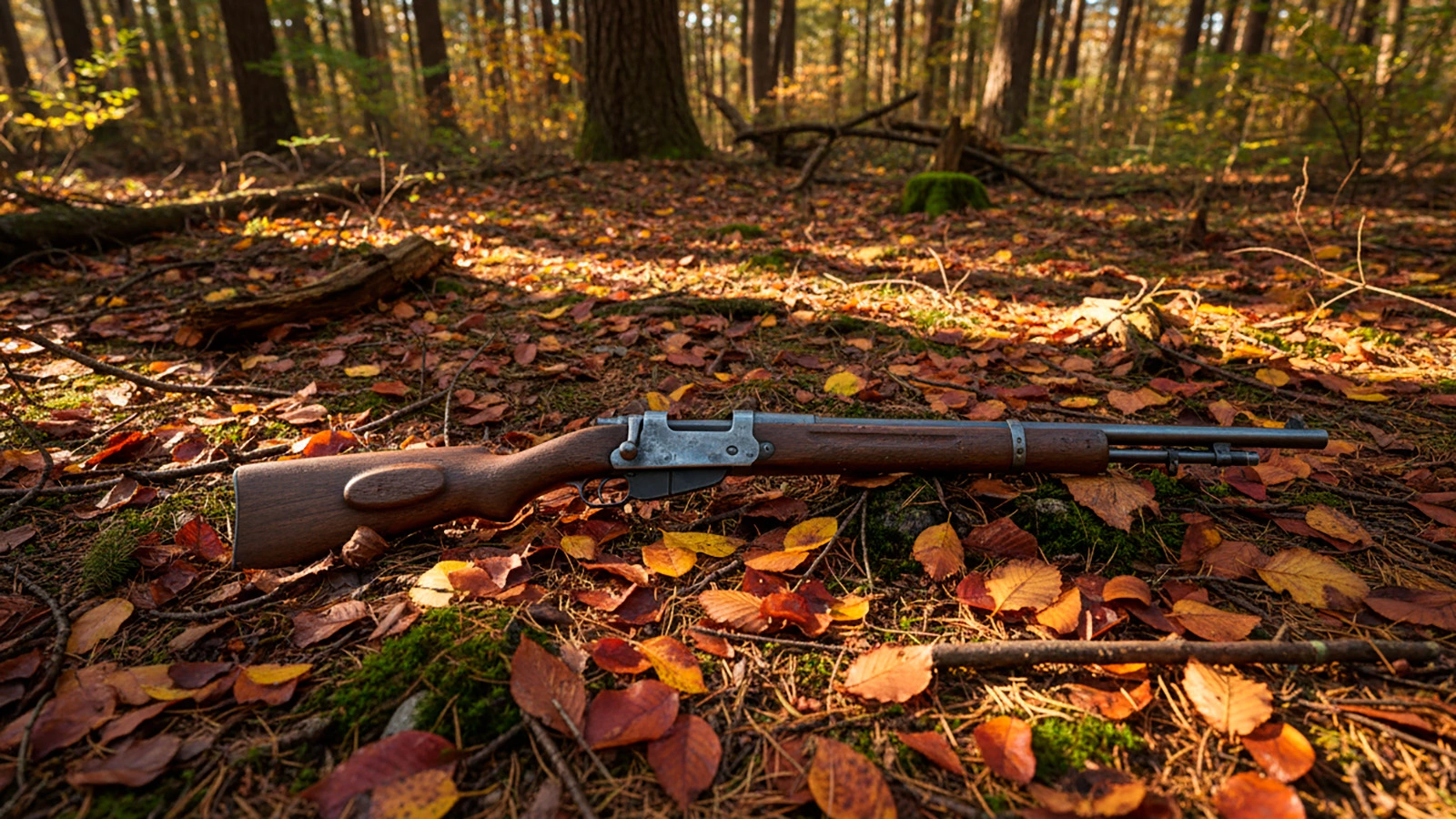В Иркутской области охотник по ошибке застрелил человека