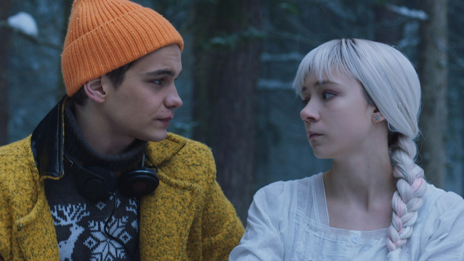 Кадр из фильма «Холодное сердце»