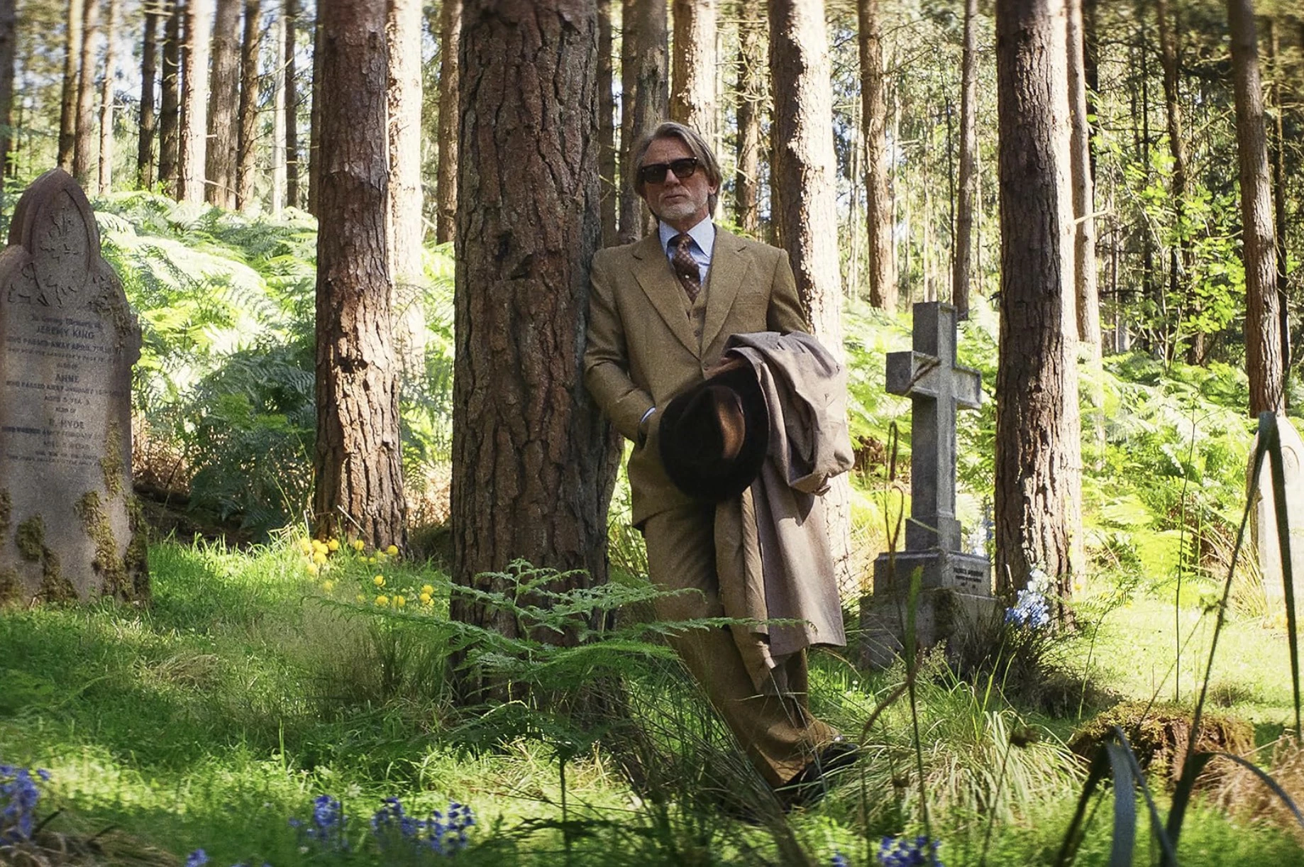 Кадр из фильма «Достать ножи: Воскрешение покойника»