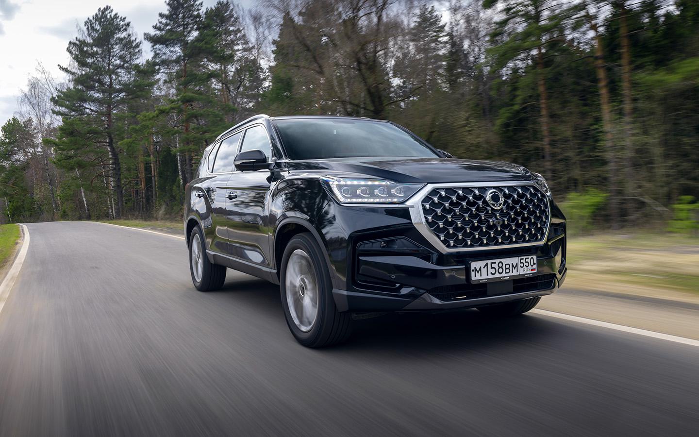 «Автостат» оценил перспективы автомарки KGM в России в 2026 году