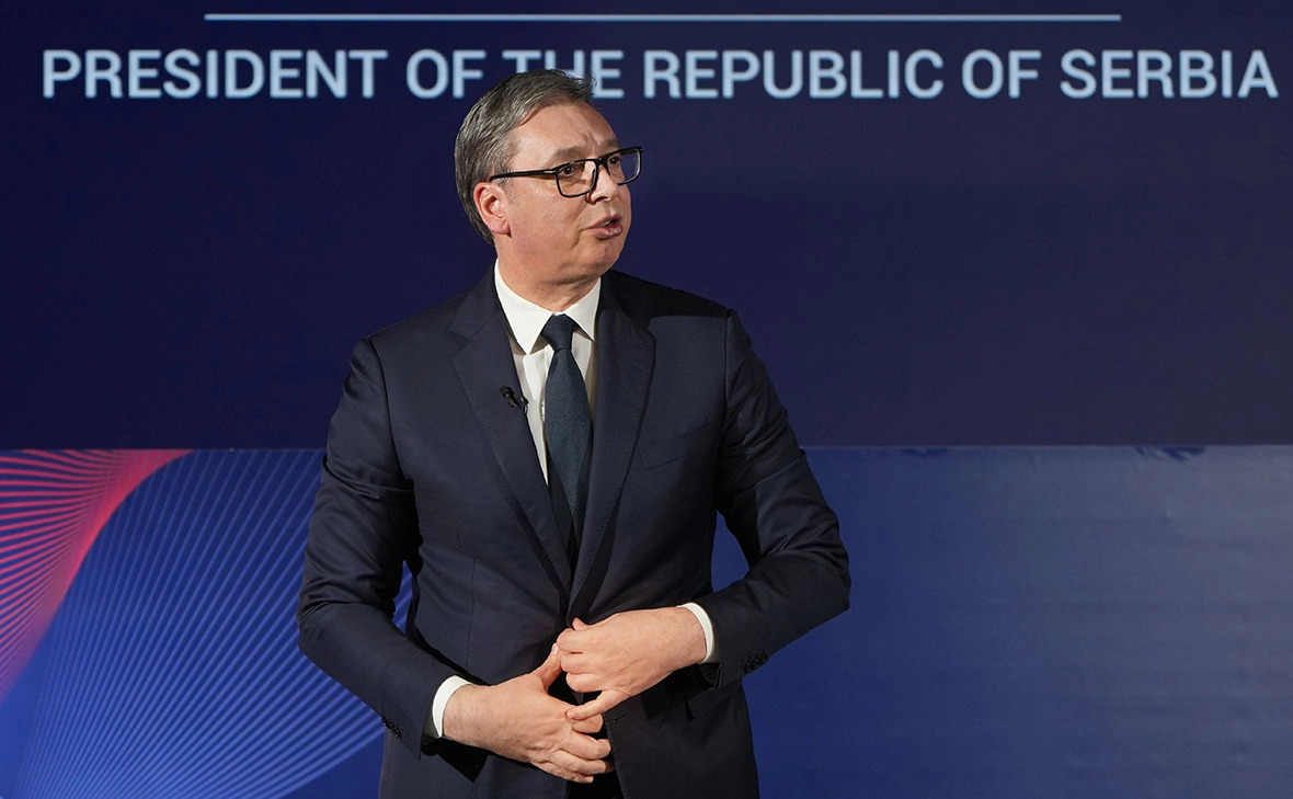 Darko Vojinovic / AP / ТАСС