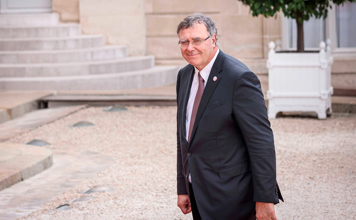 Luc Nobout / Keystone Press Agency / Global Look Press