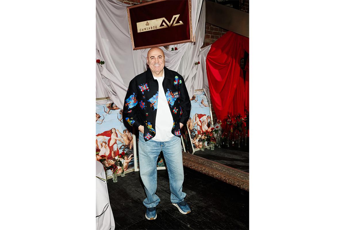 Иосиф Прихожин