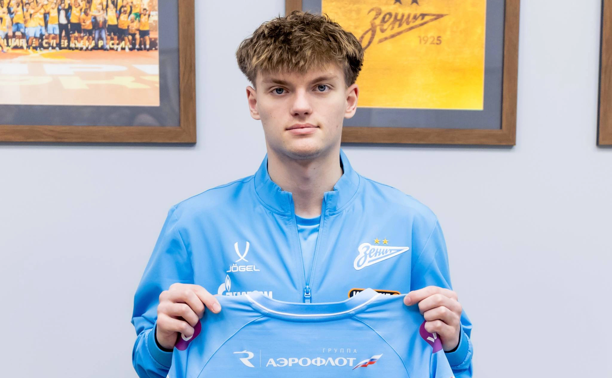 Телеграм-канал ФК «Зенит»