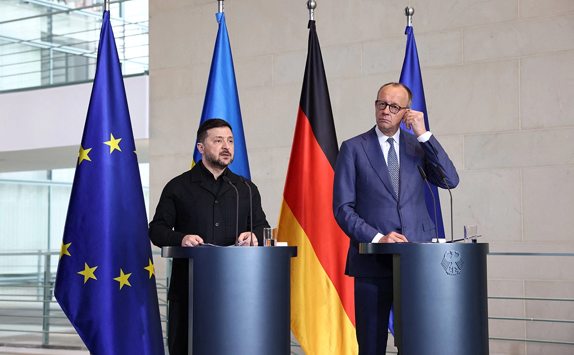 Liesa Johannssen / Reuters