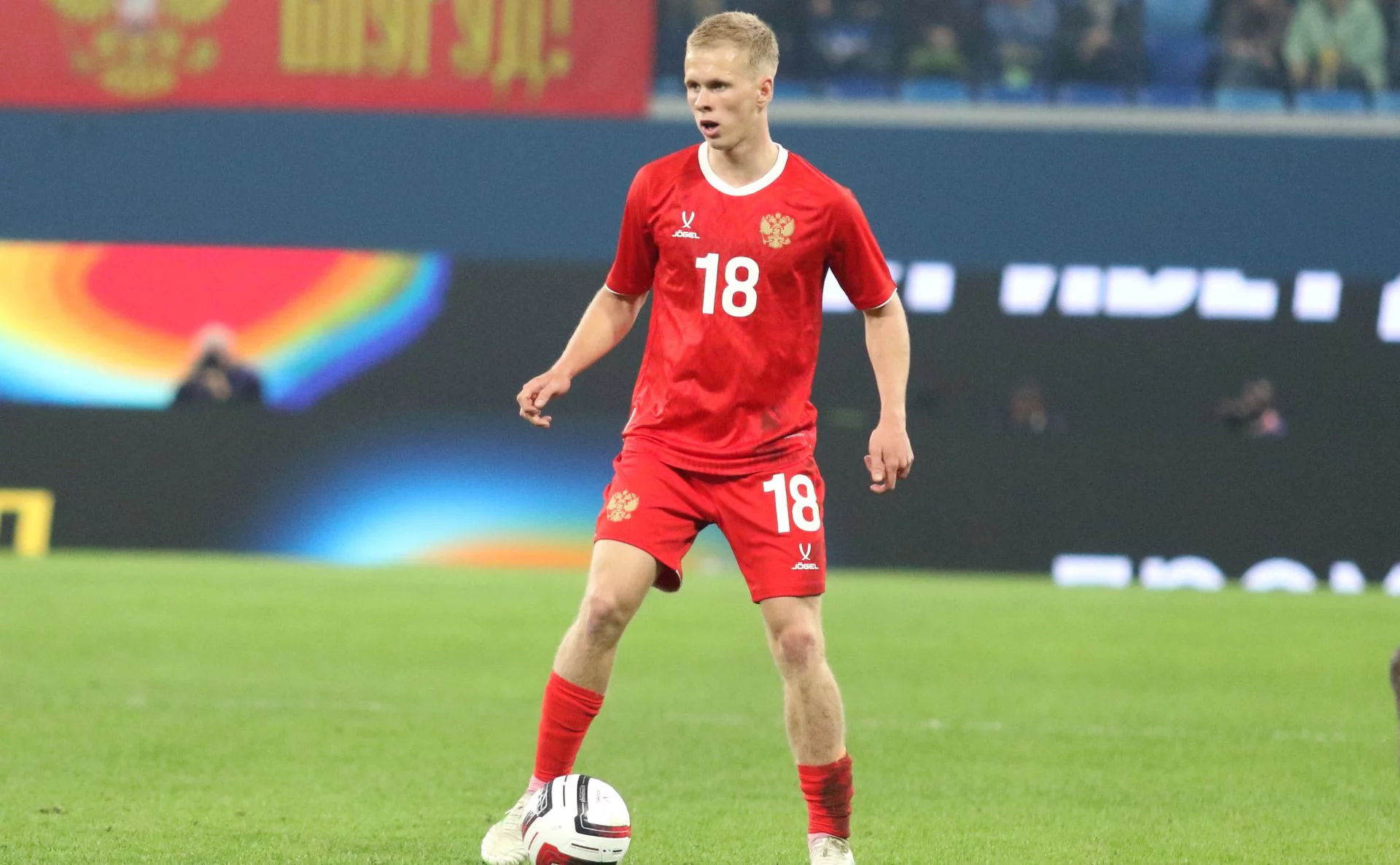 Maksim Konstantinov / Global Look Press