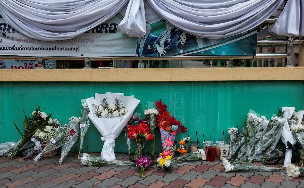 Chalinee Thirasupa / Reuters