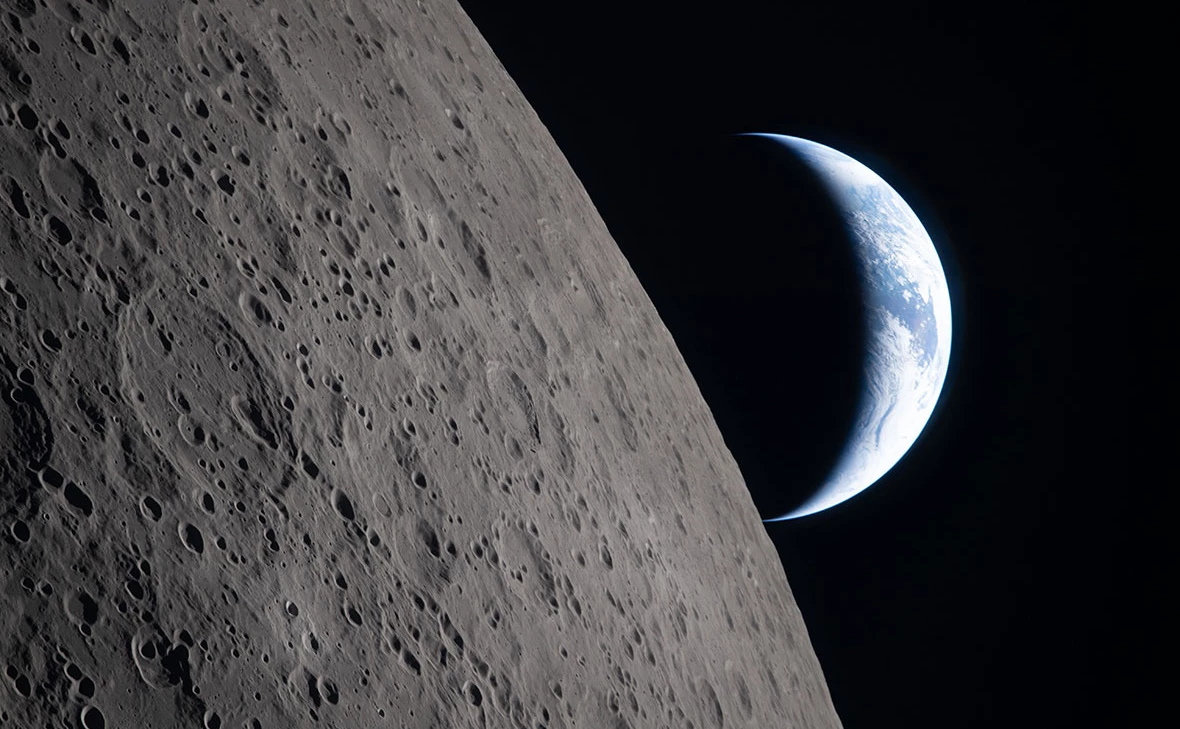 NASA / Getty Images