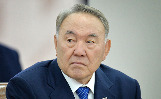 Президент Казахстана Нурсултан&nbsp;Назарбаев