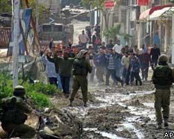 Палестина: Израиль вынуждает нас быть живыми бомбами