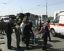 В Новгородской обл. грузовик врезался в автобус: есть жертвы