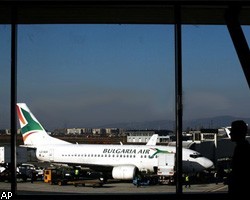 Серия взрывов в Болгарии: закрыт софийский аэропорт