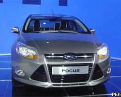Ford презентовал свои новинки: Mondeo, Focus и  Grand CMAX. Фото