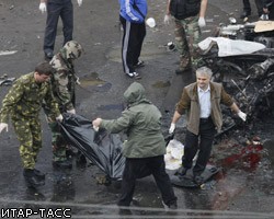 Среди жертв теракта во Владикавказе есть иностранец