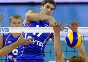 Российские волейболисты сыграют с Сербией и Аргентиной