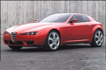 Новый концепт Alfa-Romeo  будет представлен в Женеве